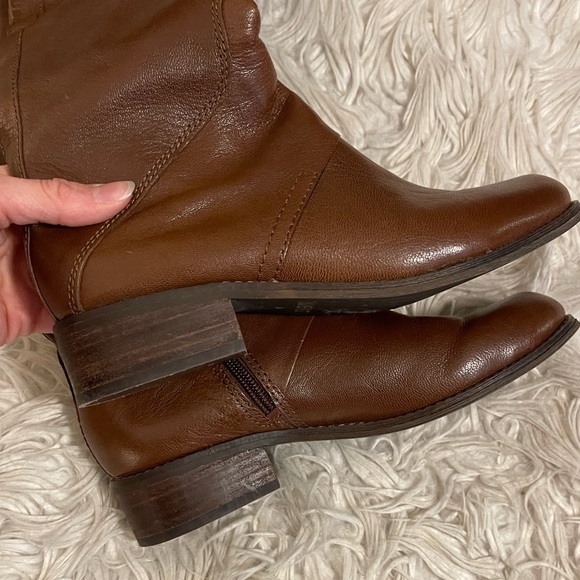 Nine West | Cognic/Brown | Boots - Picture 8 of 16